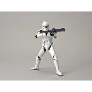 スターウォーズ 1/12 クローン・トルーパー バンダイスピリッツ プラモデル 送料無料