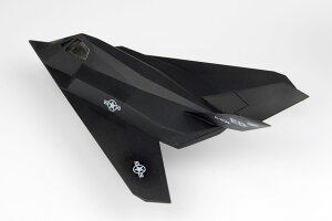 AE144-15 1/144 AJR XeX퓬@ F-117 iCgz[N XJN[NX vbc vf