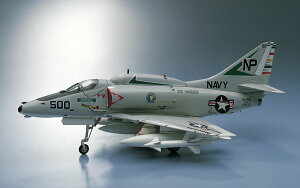 B9 A-4E/F XJCz[N nZK 1/72 Bєs@V[Y vf