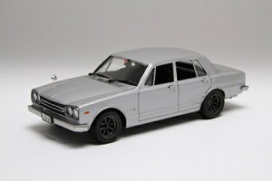 ID3 1/24 SKYLINE 2000GT-R PGC10 4�h�A 1969 �t�W�~ 1/24�C���`�A�b�v �v�����f��