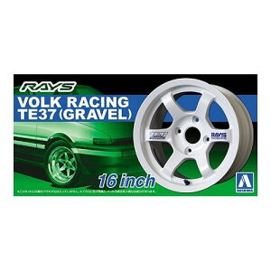 �{���N���[�V���O TE37 16�C���` �A�I�V�} 1/24�`���[���h�p�[�c 11 �v�����f�� ��������