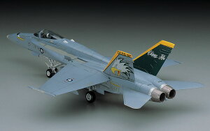 D8 1/72 F/A-18C z[lbg nZK Dєs@V[Y vf