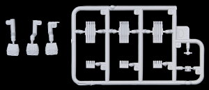 NE09 1/700 V WWII {CR ͑DZbg 9 sbg[h vf