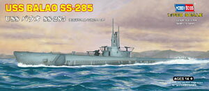 87011 1/700 USS oI SS-285 F zr[{X vf