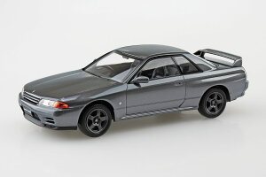 No.14-GG 1/32 �j�b�T�� R32�X�J�C���C�� GT-R �K���O���[���^���b�N �A�I�V�} �y�v�� �X�i�b�v�L�b�g �v�����f��