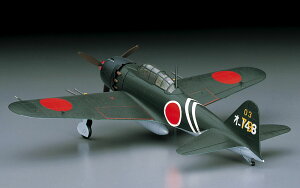 D23 1/72 OH A6M5c 뎮͏퓬@ 52^  nZK Dєs@V[Y vf