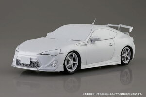 No.4 1/24 Ћ Č ZN6 TOYOTA86 14 V[TCh_u[dl AIV} 1/24 MFS[Xg vf