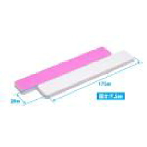 ウェーブ ヤスリスティック フィニッシュ ピンク(#3000相当/2枚入)HT-605 ※追跡可能メール便