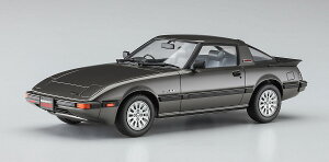 HC52 1/24 �}�c�_ �T�o���i RX-7 SA22C ����^ �^�[�{ GT �n�Z�K�� HC�уq�X�g���b�N�J�[ �v�����f��