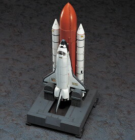 29 1/200 スペースシャトル オービター w / ブースター ハセガワ 1/200旅客機シリーズ プラモデル