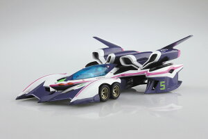 No.7 1/24  I[K AN-21 GAu[Xg[h / X[p[GAu[Xg[h AIV} TCo[tH[~ vf