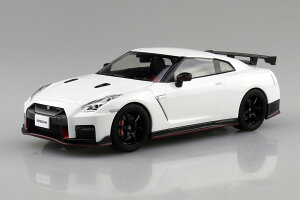 No.05-BW 1/24 R35 NISSAN GT-R NISMO 2017 �u�����A���g�z���C�g�p�[�� �A�I�V�} �y�v�� �X�i�b�v�J�[ �v�����f��