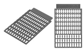 OP-341 O・ボルト 1 ウエーブ オプションシステム ※追跡可能メール便
