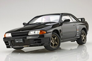 ��15EX-1 1/24 �j�b�T�� �X�J�C���C��GT-R R32 ���ʎd�l �J�[�{���{���l�b�g�f�J�[���t�� �t�W�~ �� �v�����f��