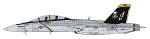 07560 1/48 F / A-18F �X�[�p�[ �z�[�l�b�g VFA-103 �W�����[ ���W���[�X SANTA 2015 �n�Z�K�� ����i �v�����f��