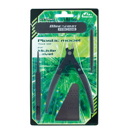 PT-200 プラモデルツールセット Middle ミネシマ ※追跡可能メール便