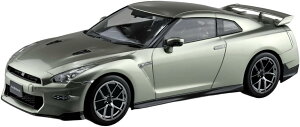 No.03CU-MJ 1/32 �j�b�T�� R35 NISSAN GT-R 2024 �J�X�^���z�C�[�� �~���j�A���W�F�C�h �A�I�V�} �y�v�� �X�i�b�v�L�b�g �v�����f��