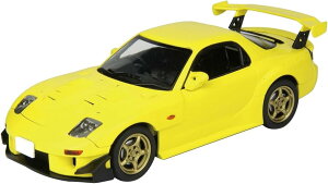 MN10 1/32 �I�[�g���[�r���L�b�g �}�c�_ RX-7 FD3S �J�X�^�� �R���y�e�B�V�����C�G���[�}�C�J �v���b�c �v�����f��