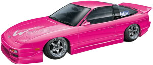 No.109 1/24 B-WAVE RPS13 180SX '91 Ver.A �j�b�T�� �A�I�V�} �U�E�`���[���h�J�[ �v�����f��
