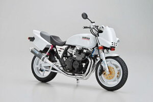 No.54 1/12 ���}�n 4HM XJR400S 94 �J�X�^���p�[�c�t�� �A�I�V�} �U�E�o�C�N �v�����f��
