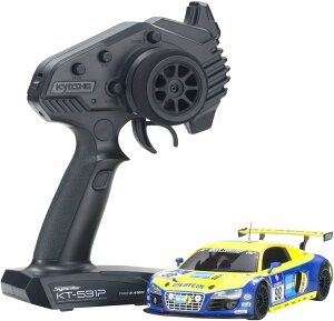 32371BT �~�j�b�cRWD MR-04 ���f�B�Z�b�g Audi R8 LMS Phoenix Racing NBR 2010 #98 ���� MINI-Z RC�J�[ �����s�� ���L�����Z���s���i