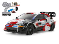 57938 1/10RC XB トヨタ ガズー レーシング WRT / GR ヤリス ラリー1 ハイブリッド TT-02シャーシ タミヤ…