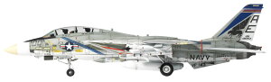 72-F14A-VF143 !vf 6e 1/72 AJCR F-14A gLbg VF-143 v[LEhbOY F vf 