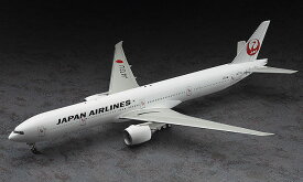 19 1/200 日本航空 ボーイング 777-300ER ハセガワ 旅客機シリーズ プラモデル 送料無料