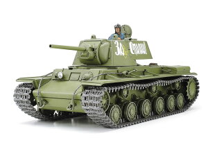 35372 1/35 ソビエト重戦車 KV-1 1941年型 初期生産車 タミヤ 1/35MM プラモデル 同梱不可 送料無料