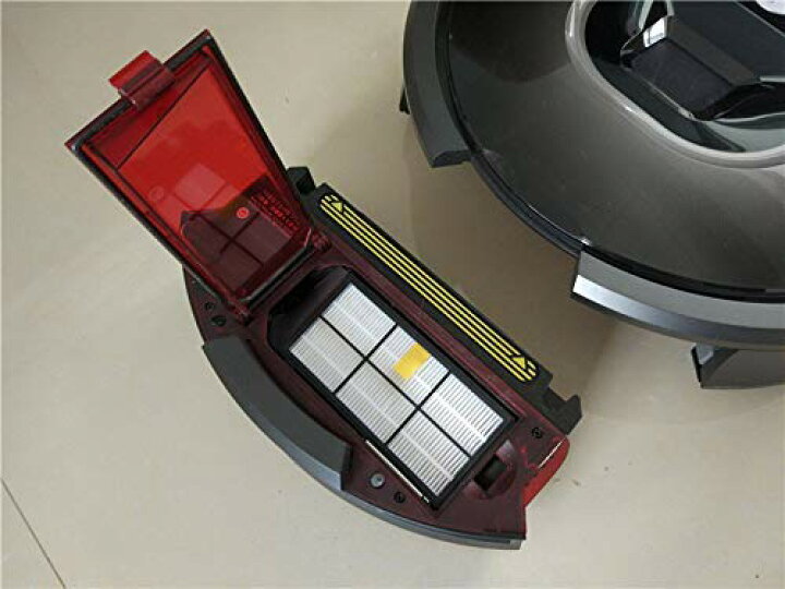 楽天市場】ルンバ ダストカットフィルター 消耗品（Roomba)iRobot アイ 
