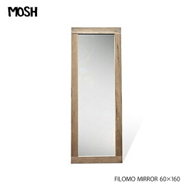 フィロモ FILOMO MIRROR 60×160 ミラー スタンドミラー 鏡 全身鏡 姿見 古材 天然木 無垢材 家具 アンティーク インダストリアル ビンテージ GART MOSH ガルト モッシュ