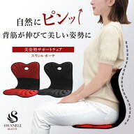 サポートチェア スワンル ボーテ 姿勢矯正 椅子 クッション サポートクッション バランスチェア 座椅子 …
