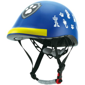 自転車用 ヘルメット こども用 SGマーク 付き キャラクター 子供 キッズ 自転車 パウ パトロール パウパト 男の子 男子 男児子ども おでかけ サイクリング かわいい