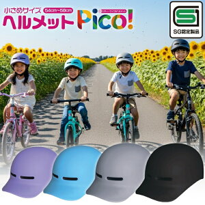 ySGSKiz ]ԃwbg PICO ]  w wN w Z ʊw TCY 54`58cm \ j̎q ̎q jp y ASpbh t  sg h  