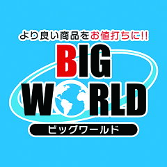 BIGWORLD【ビッグワールド】