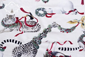 NX}X NX Christmas in the Jungle@tX At@ubN Rbg100 Rbg z 킢  X'mas Aj}  Xc[ V[Y G  CeA Jgi[W n