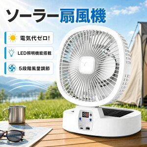 ��@ �\�[���[ �\�[���[ �p�l�� LED���C�g USB&Type-C�|�[�g �\�[���[�[�d �ȃG�l USB�[�d �t�@�� ���O ���� �܂肽���� �R���p�N�g��