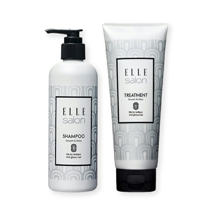 楽天市場】【20％OFF】エルシャンプー＆トリートメント 2点セット 