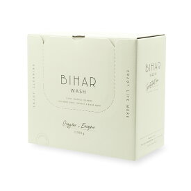 ビハールウォッシュ［BIHAR WASH］（イエロー）　界面活性剤不使用、多目的洗剤、洗濯・掃除・水回りやトイレもこれ一つで