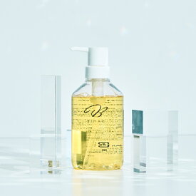 【新】ビハール モイストシャンプー（400mL） シャンプー トリートメント ヘアケア ダメージケア 美容室専売 シャンプーセット くせ毛 トライアル ノンシリコン