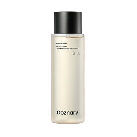 【日本公式代理店】ooznary オーズナリー ジェットブルートナー 300ml 保湿 シトラスの香り 栄養保湿 鎮静エッセンストナー 角質ケア 水分 栄養　国内発送