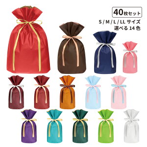 �ȒP�M�t�g�o�b�O(���n) 40��(20��×2��)[��������]�y�M�t�g�o�b�O/���b�s���O/�����/�v���[���g/����/���{��/�a����/�N���X�}�X/�T���^/�M�t�g/�o�����^�C��/�z���C�g�f�[/��̓�/���̓�/�h