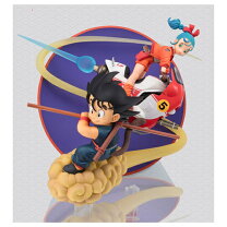 楽天市場】ドラゴンボール 悟空 ブルマの通販