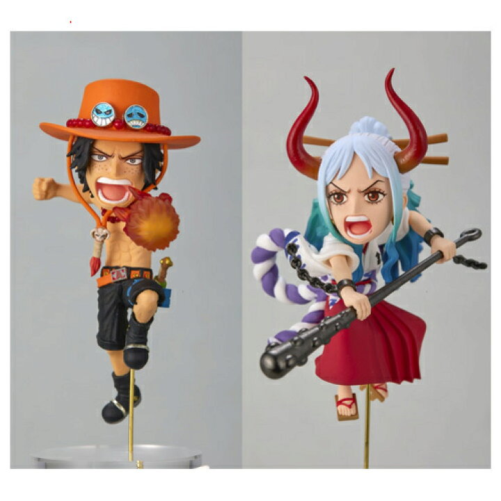 楽天市場 週刊少年ジャンプ ワールドコレクタブルフィギュア ワンピース エース ヤマト 新品ss 即納 コンビニ受取 郵便局受取対応 Webshopびーだま 楽天市場店