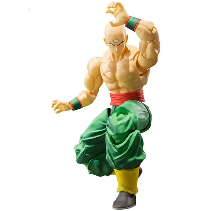 楽天市場】【1日と5・0のつく日はポイント3倍！】S.H.Figuarts 天津飯 