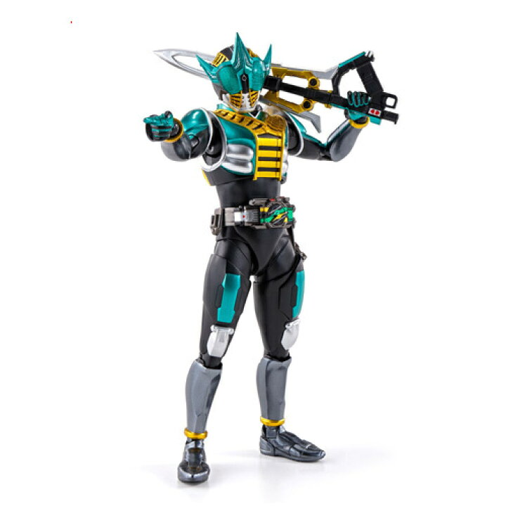 楽天市場】S.H.Figuarts 真骨彫製法 仮面ライダーゼロノス アルタイル 