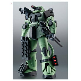 【1日と5・0のつく日はポイント3倍！】ROBOT魂 [SIDE MS] MS-06F ザクII (砲手用) ver. A.N.I.M.E. 機動戦士ガンダム0083◆新品Ss【即納】【コンビニ受取/郵便局受取対応】