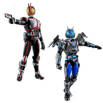 楽天市場】仮面ライダー 555 フィギュアの通販