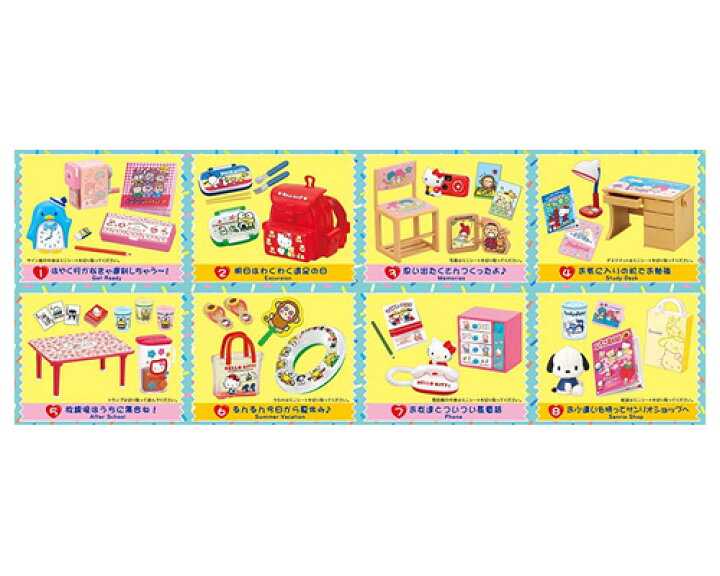 楽天市場】【1日と5・0のつく日はポイント3倍！】リーメント サンリオ 