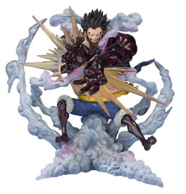 楽天市場 ワンピース ルフィ ギア4 フィギュアの通販